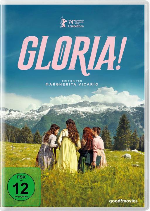 Image du produit Gloria ! (DVD, 2024, Allemand, Italien)