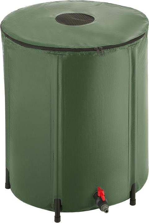 Image du produit tectake Récupérateur d’eau de pluie (200 l)