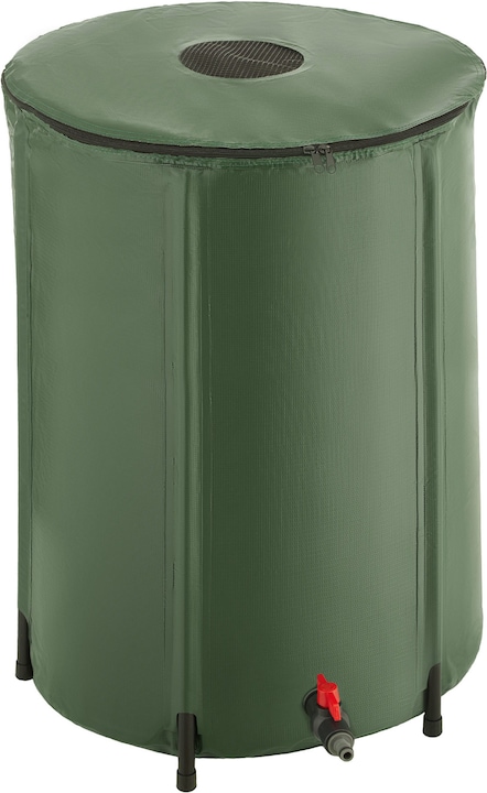 tectake Rainwater Tank (250 l)
