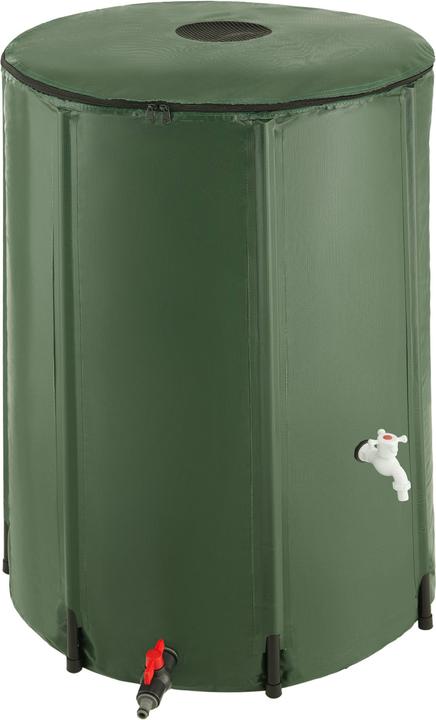 tectake Récupérateur d’eau de pluie (380 l)