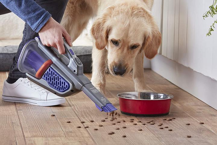 Produktbild Black & Decker Dustbuster