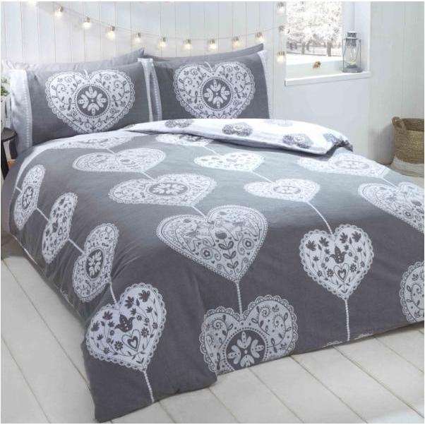 MCU, Kinderbettwäsche, Scandi Heart