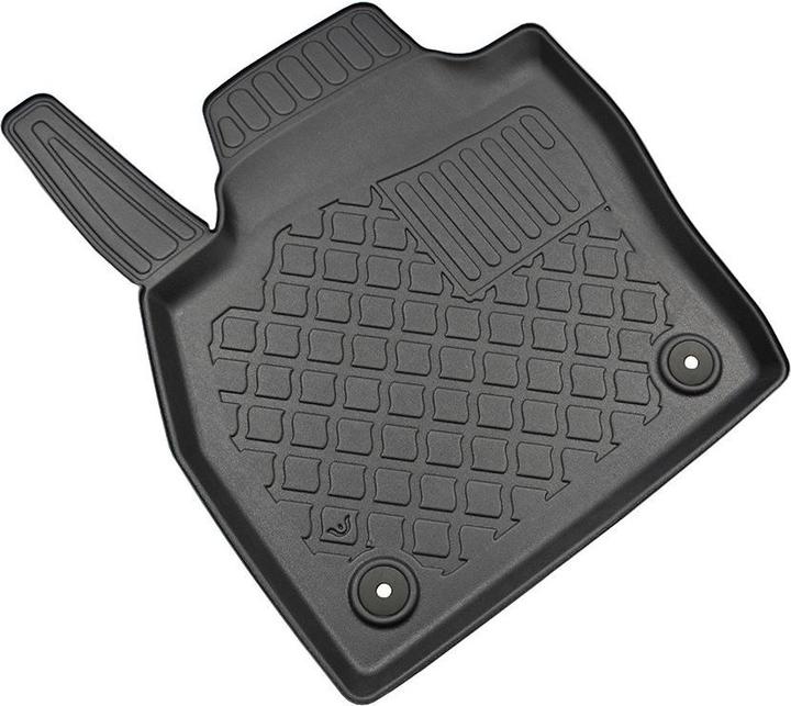 Image du produit Aristar Tapis de sol tous temps pour Audi A1 / Seat Arona / Ibiza / Skoda Fabia IV / VW Polo / Taigo à (1 jeu de 2 tapis de sol)