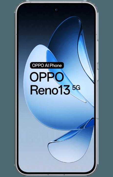 Image du produit OPPO Reno13 (256 Go, Plume White, 6.59", 5G)
