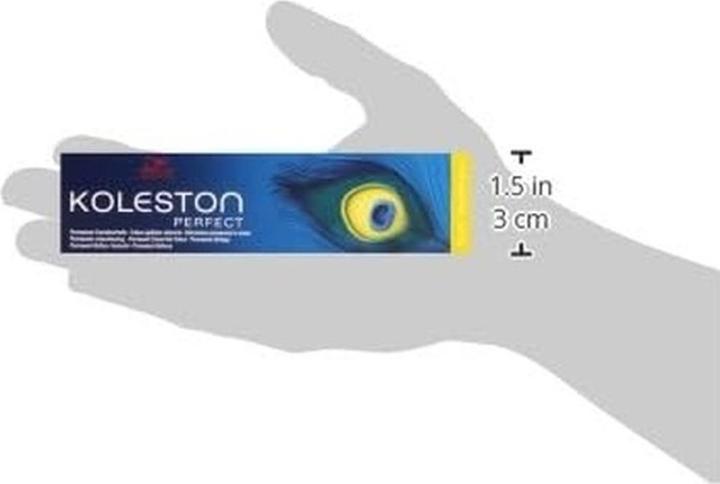 Produktbild Wella KP Rich Naturals Dauerhafte Färbung 60ml (6, 1 dunkel.blo.asch)