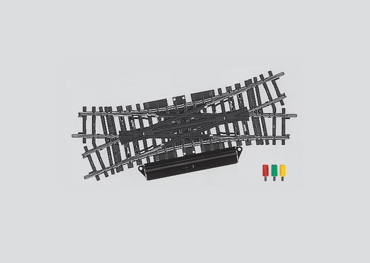 Produktbild Märklin H0 K-Gleis (ohne Bettung) 2260 (Spur H0)