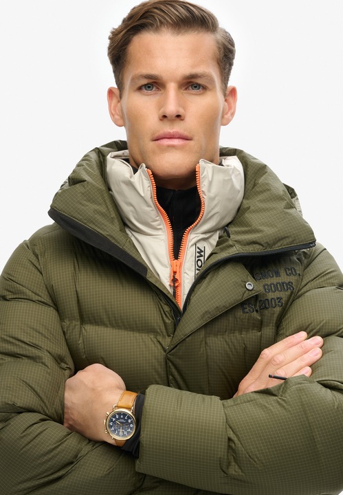 Immagine prodotto Superdry Ski Sport Steppjacke (M)