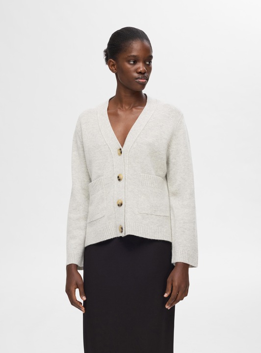Produktbild Selected Femme LOOSE FIT Strickjacke (XS)
