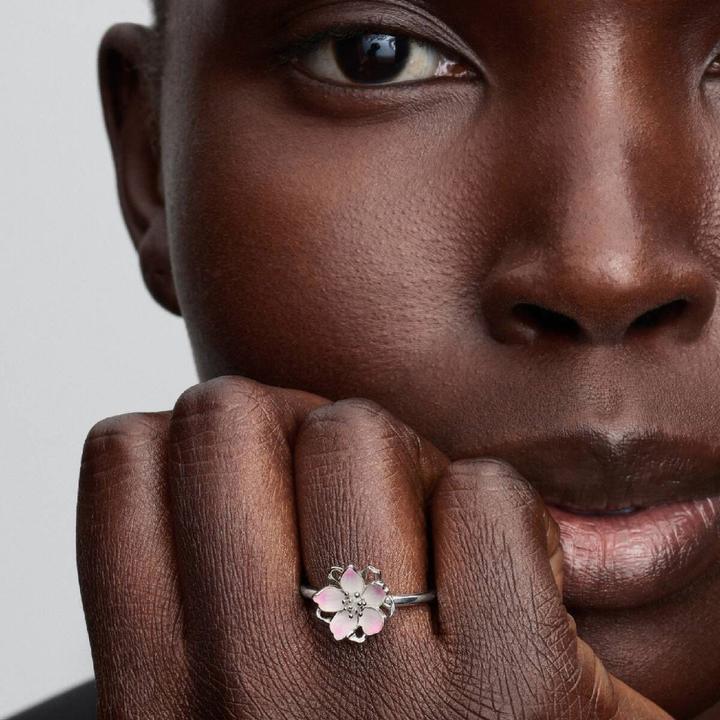 Produktbild Pandora Kirschblüte Ring (58, 925 Silber)