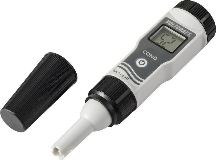 Immagine prodotto Voltcraft Conduttivimetro LWT-0