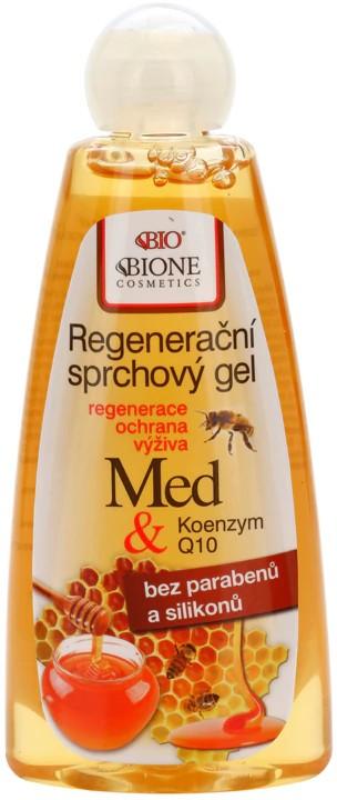 Produktbild Bione Cosmetics Honey + Q10 (260 ml)