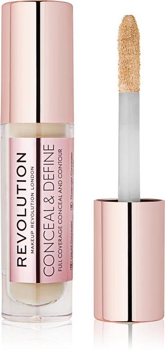 Produktbild Makeup Revolution Conceal & Define (C4)