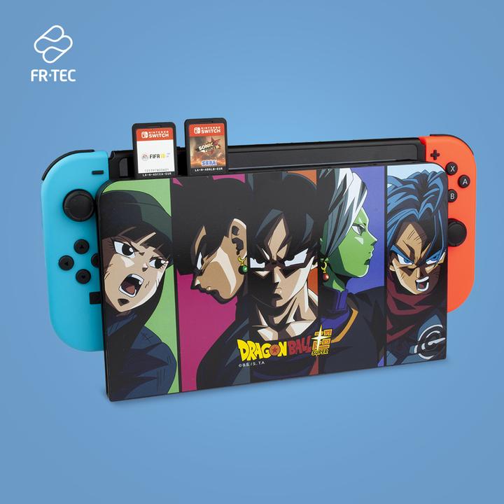 Actual product image Blade Protective cover Dragon Ball Dock Cover (Switch)