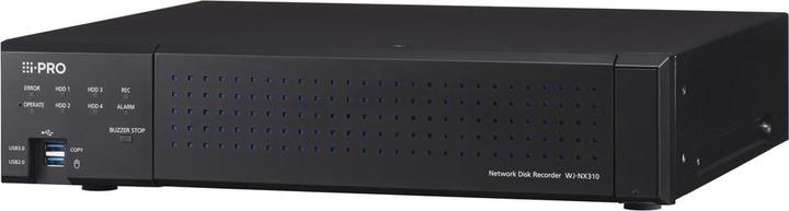 Actual product image i-Pro WJ-NX310KG 16 channel NVR (Network Video Recorder (NVR))