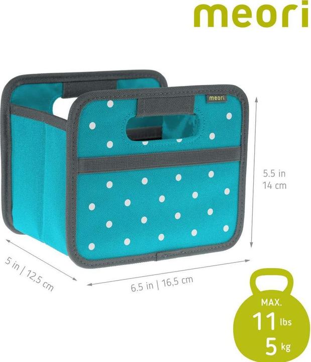 Produktbild Meori Faltboxen (16.50 cm, 1.80 l, 1x)