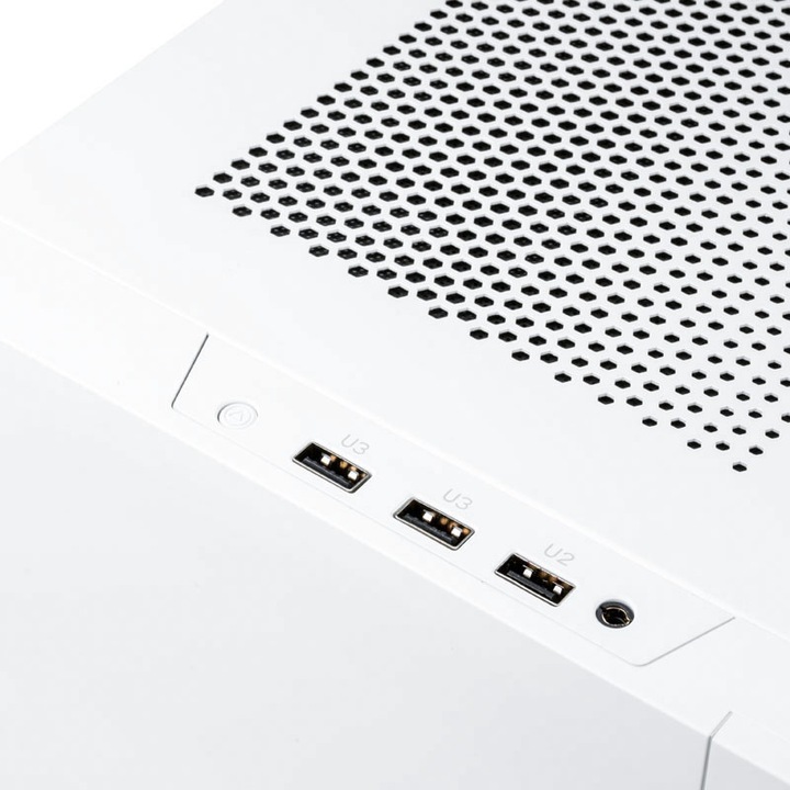 Productafbeelding Silverstone Sugo 14 (Mini-DTX, Mini-ITX)