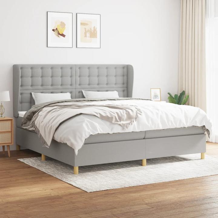 Image du produit vidaXL Boxspringbett (200 x 200 cm)
