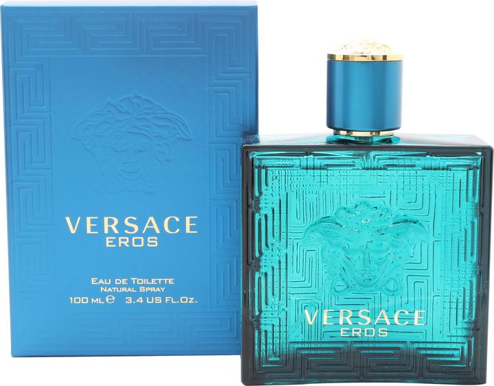 Versace Eros (Eau de toilette, 100 ml)