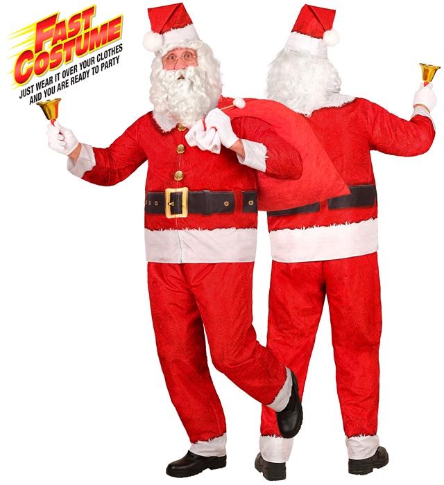 Produktbild Widmann Weihnachtsmann Fast Costume (S)