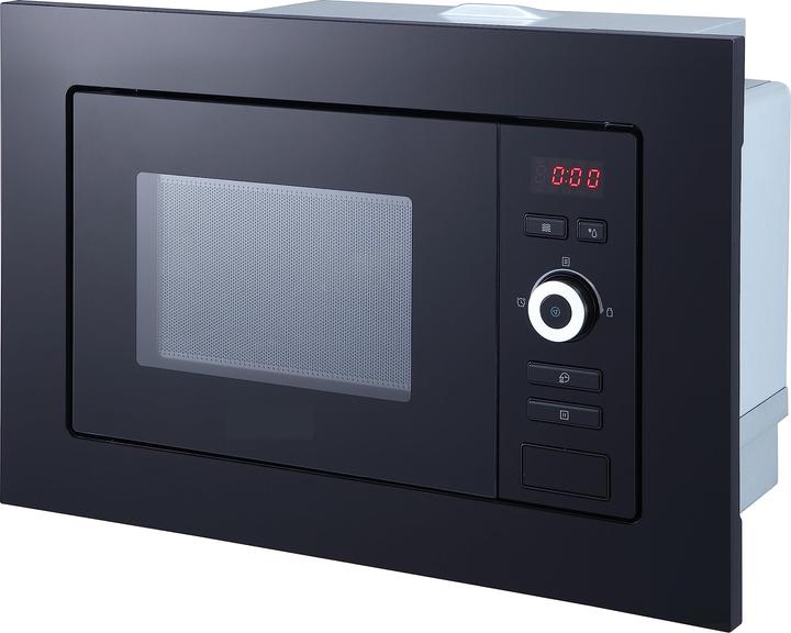 Produktbild Respekta Resp Mikrowelle MW733 700 W bk (20 l)