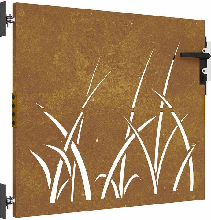 Produktbild vidaXL Gartentor