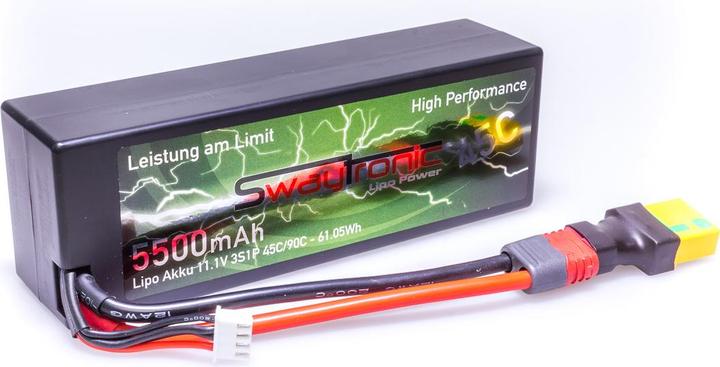 Produktbild Swaytronic Akku (11.10 V, 5500 mAh)