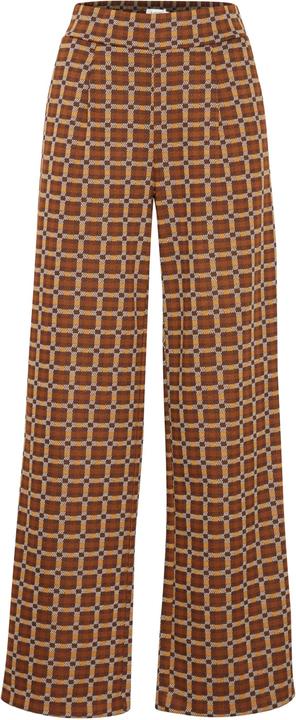 Actual product image B.young BYROWAN WIDE PANTS - 20813613 (XXL)