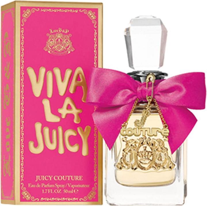 Immagine prodotto Juicy Couture Viva La Juicy Eau De Parfum Spray (Eau de parfum, 50 ml)