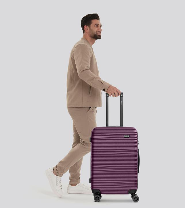 Actual product image Redolz Essentials 16 MEDIUM 4 wheel trolley 67 cm (67 l)