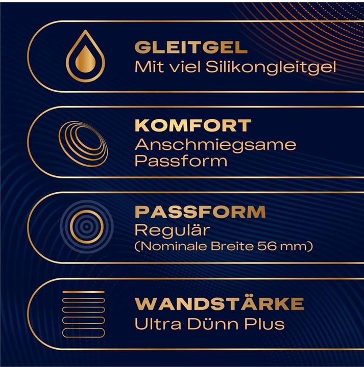 Produktbild Durex Intensity Classic (8 Stk.)