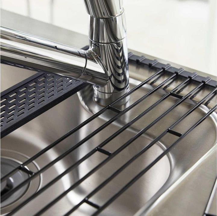 Actual product image Yamazaki Abtropfmatte Tower