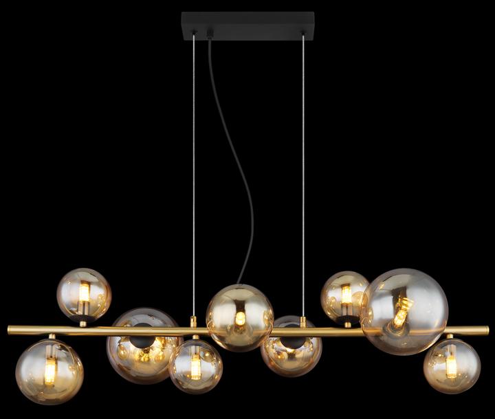 Produktbild Globo Riha (G9, 80 lm)
