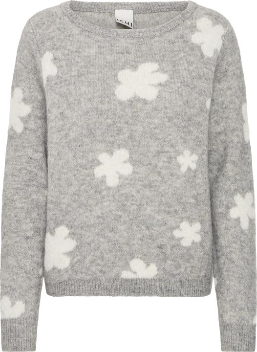 mélange de gris