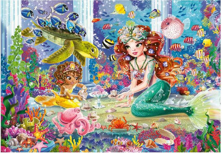 Immagine prodotto Ravensburger Sirene magiche (24 pezzi)