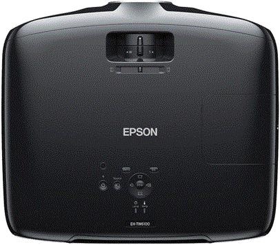 Image du produit Epson Eh-Tw6100 (Full HD, 2300 lm, 1.32 - 2.15:1)