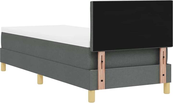 Actual product image vidaXL Boxspring (80 x 200 cm)