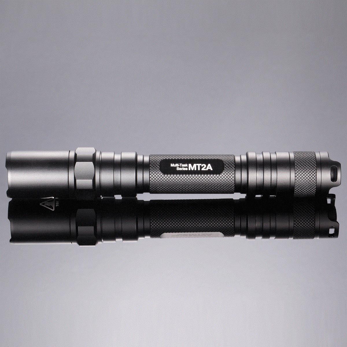 Thumbnail - Nitecore, Taschenlampe, Mt2a (15.50 cm, 345 lm)