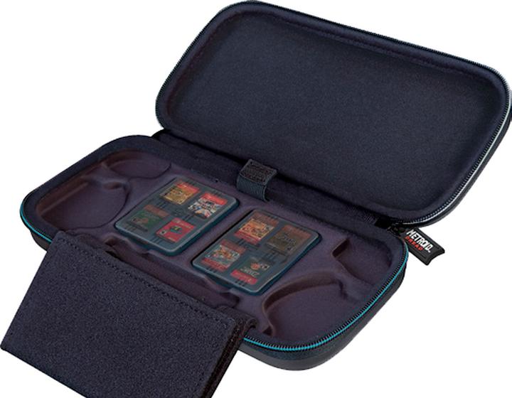 Produktbild Bigben Travel Case - Metroid Dread (Switch, Switch Lite, Switch OLED)