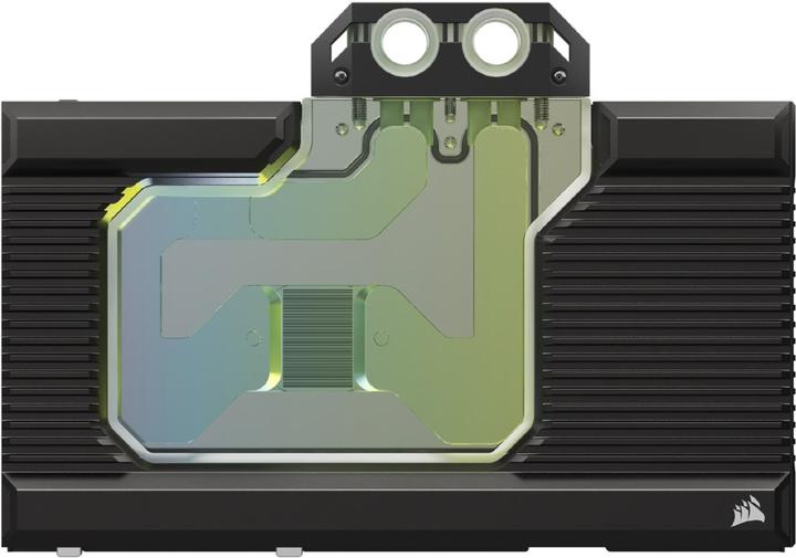 Produktbild Corsair Hydro X Series XG7 RGB 3090 Ti FE GPU Water Block - Acrylic + Nickel