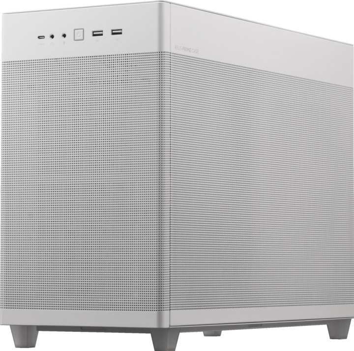 Actual product image ASUS Prime AP201 (mATX)