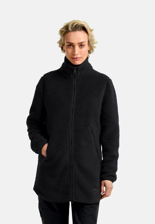 Image du produit Jack Wolfskin High Curl Coat W (XS)