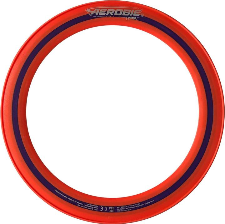 Actual product image Aerobie Flying Ring Pro