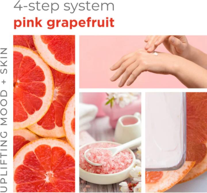 Produktbild Bcl Spa Starter-Set mit Pink Grapefruit (Körperpflegeset)