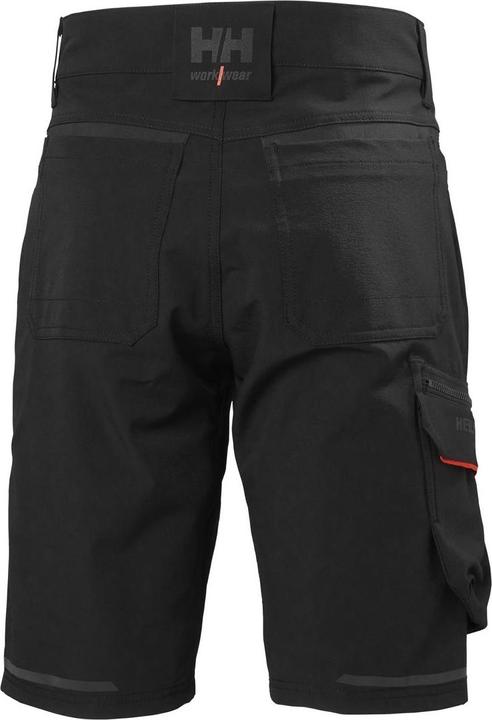 Produktbild Helly Hansen Workwear Šortai HELLY HANSEN Kensington Service, juodi C48 (48, 48)
