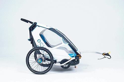 Actual product image Leggero Enso Sail
