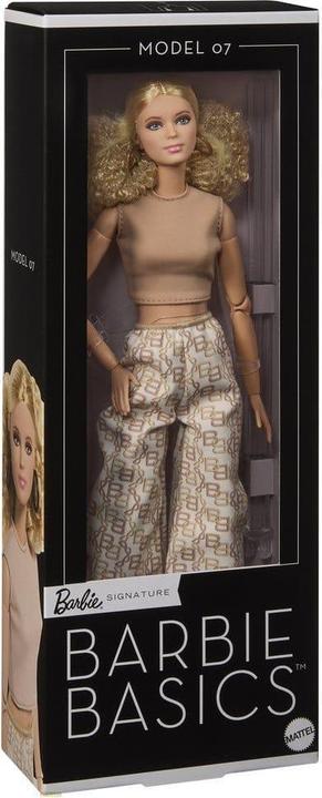 Image du produit 0 Barbie Signature Barbie Basics 07