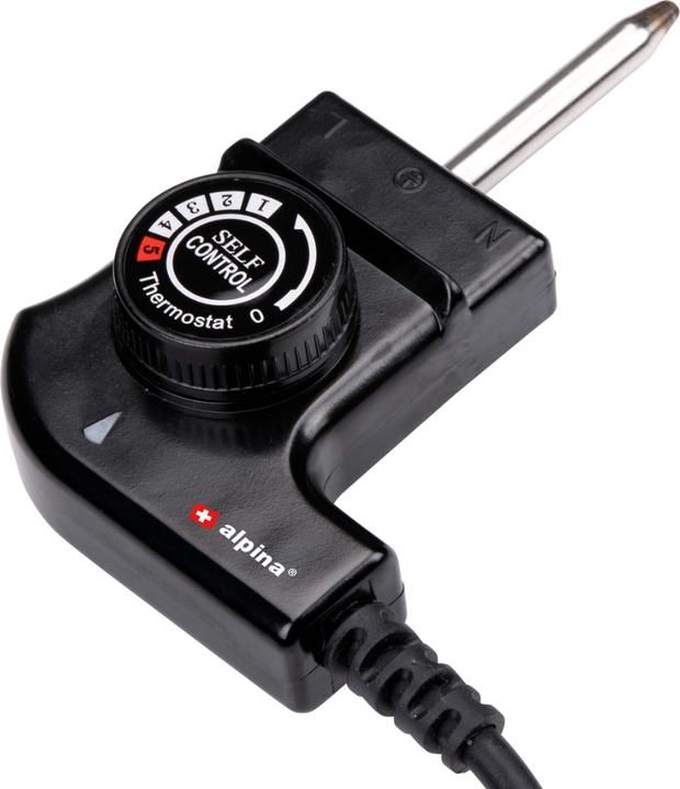 Image du produit alpina Gril teppanyaki 230V 2000W