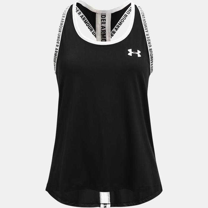 Immagine prodotto Under Armour Canotta Knockout ragazze (XS)