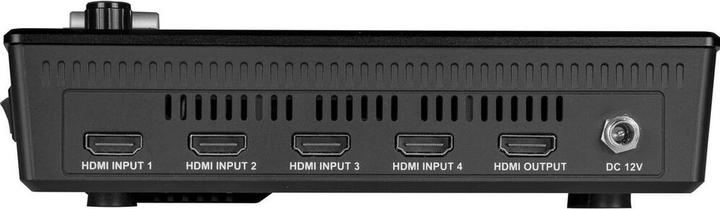 Produktbild Feelworld L2 Plus HDMI Live Stream Switcher with 5.5 inch LCD Monitor (5.50")