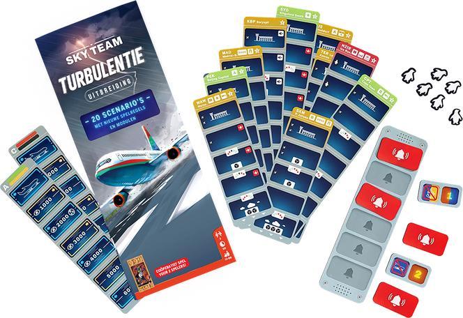 Actual product image 999Games 999 Games Schiebespass Rechtschreibung (Dutch, 4 Players)